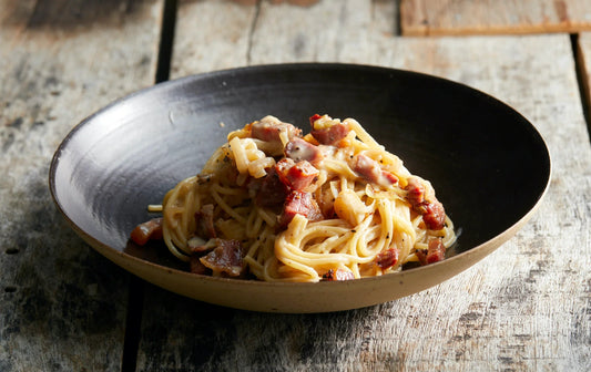 Pasta Carbonara