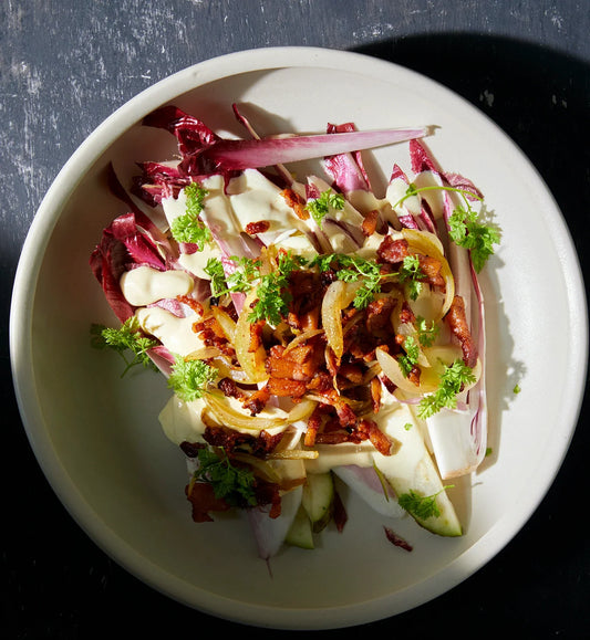 Schneller Salat