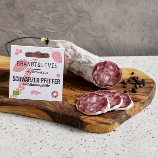 SCHWARZER PFEFFER & KUBEBEN PFEFFER